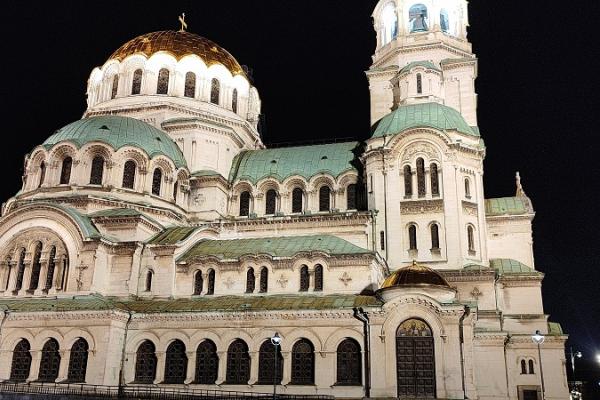 Sofia city sightseeing half day tour