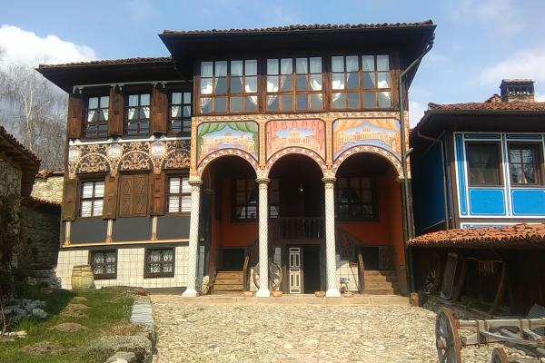 Koprivshtitsa day tour