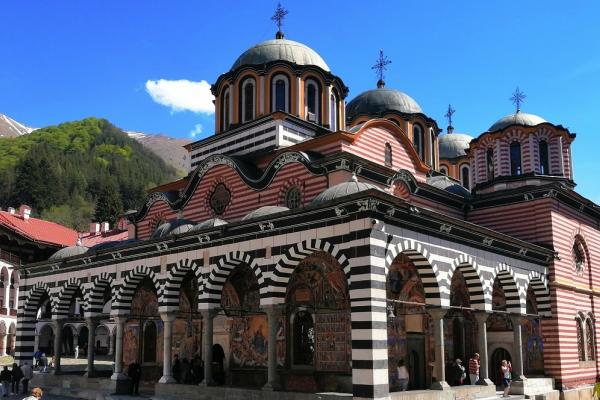 Rila Monastery and Boyana church day tour