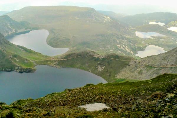Seven Rila Lakes day tour