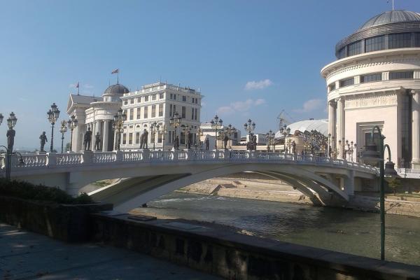Rila Monastery and Skopje, North Macedonia day tour