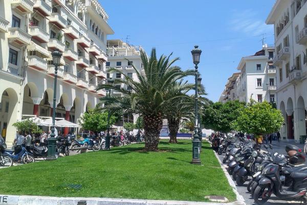 Thessaloniki, Greece day tour