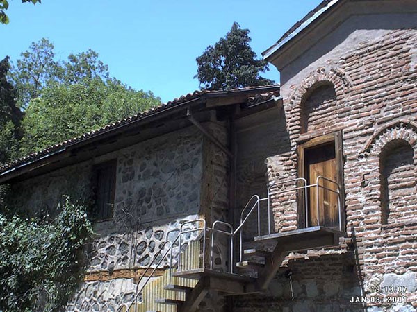 Boyana church