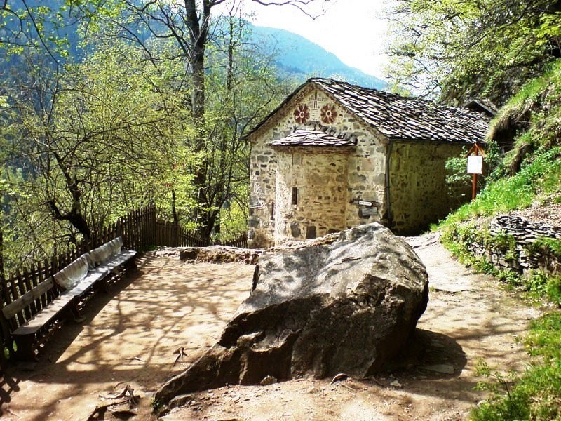 Grave ot Saint Ivan Rilski